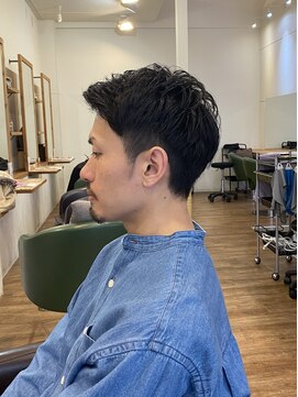 ラット(RUT) 王道メンズショート