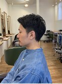 王道メンズショート
