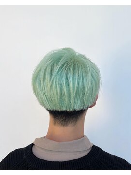 ステア ケース(stair case) ミントカラー