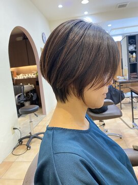 フェリーチェ(felice) くびれショート