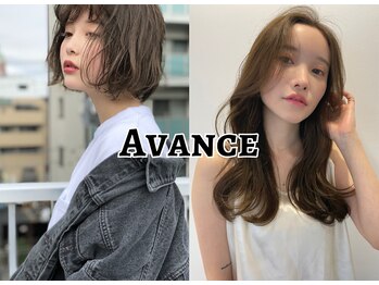 HAIR DESIGNING Avance【アヴァンセ】