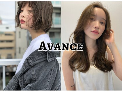 ヘアデザイニング アヴァンセ(HAIR DESIGNING Avance)の写真