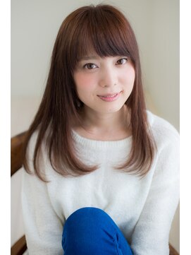 ヘアーズ ラスタ(Hair's RASTA) ツヤと手触りが大人気☆≪酸性ストレート≫