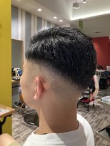 リリーコナー 武蔵小杉(LilyConnor)&nbsp;武蔵小杉/メンズ/ヘッドスパ/眉毛/バーバー/フェード