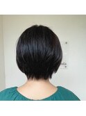 くびれショートヘアー♪