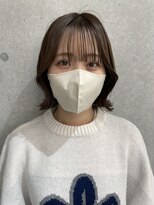 サンド 池袋(sand)&nbsp;イメチェン/ショート/ボブ/髪質改善/前髪