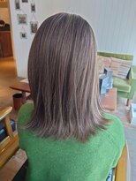 シザーズ(scissors)&nbsp;ナチュラルハイライトカラー