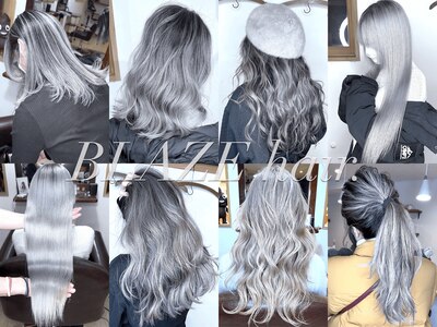 ブレイズヘアー(BLAZEhair)