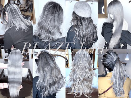 ブレイズヘアー(BLAZEhair)の写真