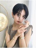 クールショート20代30代40代50代小顔ショートボブベリーショート