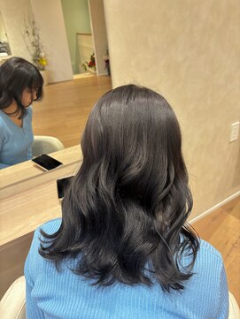 ジャパンデザイナーズアカデミー ナチュラルカラー【堺、深井】