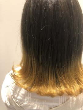 ヨンマルゴ(405) 切りっぱなしイエロー