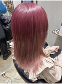 #グラデーションカラー