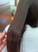 梅雨対策ストレート