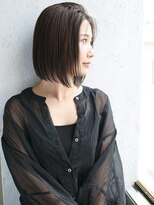 バース(BIRTH)&nbsp;天神【BIRTH】美髪ボブ艶髪ダークアッシュ　3