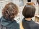 エル(ailes)の写真/【大人女性に贈る理想のヘアケア】独自の技術でくせ毛・うねりに別れを告げ、自信と美しさを叶えるサロン。