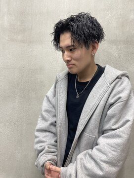 ダズルヘアーエイチ(DAZZLE hair H) ツイスパ