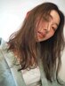 【パーソナルカラー診断付き】自分色で魅力UP！カット＋カラー