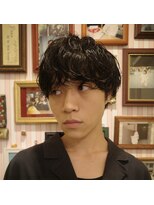 ブルートマト(BLUE TOMATO) ニュアンスマッシュ