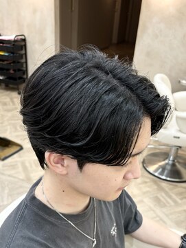 ラヴィズム 名駅店(LUVISM) 名古屋/メンズカット/メンズパーマ/眉毛/