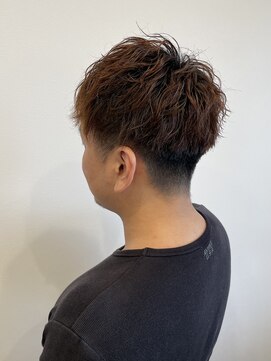 アトレ(Attrait) ☆ツイストスパイラルパーマ☆