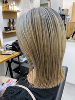 ランタンバイソロン(Rantan by Solon)&nbsp;最高峰髪質改善シナジー♪カット+酸性矯正or縮毛矯正