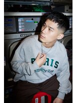 チルチェア 池袋(CHILL CHAIR)&nbsp;クロップスタイル×スキンフェード <池袋> <理容室> <バーバー>