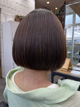 クロムス(clomus) 【clomus】大人ボブ