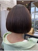 【clomus】大人ボブ