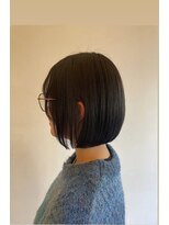 ゴーシェン 稲毛店(Goshen)&nbsp;ぱっつんボブ