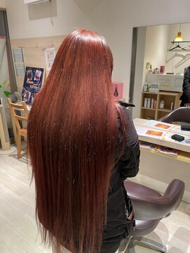 ジョイン(join) レッドカラー