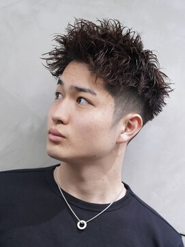 スキルセカンドハウス 天神(SKILL SECOND HOUSE) 無造作ジェット