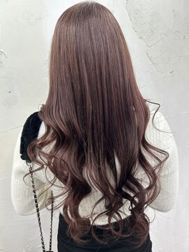 ベルグローアルファ(BELLE GROW ALPHA) シールエクステ/ハイトーンカラー/髪質改善