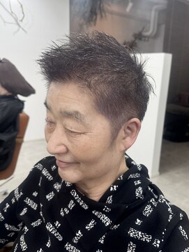 シーバイトリコ 市川(SEA by tricot) ベリーショート