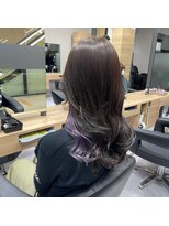 センス(SENSE.)&nbsp;インナーパープル