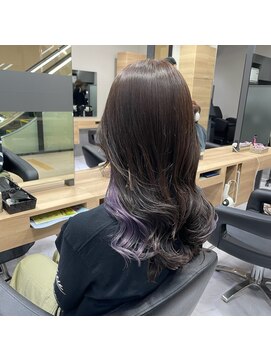 センス(SENSE.) インナーパープル