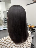 【カット×艶トリートメント】イメチェン/美髪/鎌取/中島真里奈