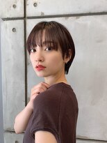 キミトヘアデザインアンドスパ(Kimito Hair design&spa)&nbsp;武蔵小杉/大人ショートボブ/髪質改善/20代/30代/40代/小顔/ボブ