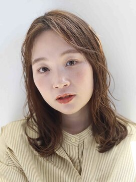 フリッカ(FLYCKA) ふんわりミディアム