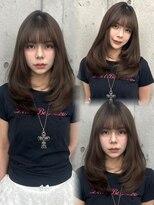 アイシー 表参道(ICY)&nbsp;トレンド韓国レイヤーワンカール