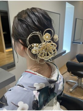 ヒクルーム(HIQU ROOM) ヘアアレンジ