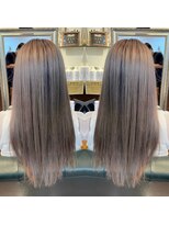 リン(Lin.)&nbsp;【シャドールーツで立体感ある髪に】　山下　泰世