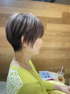 キレイコムデュース(Deuce) 大人ショート