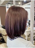 レイヤーボブ  5/2