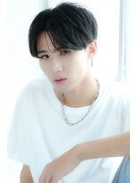 ルアナ(LUANA) 韓国風センターパート