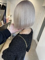 タオ 河原町(Tao)&nbsp;ハイトーン×ボブ 宮本一真