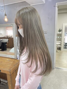 ナツ(Natu.) オリーブカラー☆彡/友菜