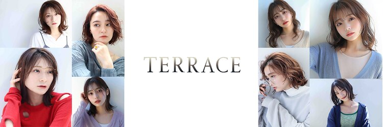 テラス 阿倍野店(TERRACE)のサロンヘッダー