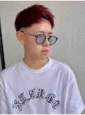 フェードスパイキー
