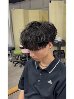 ゼスト 八王子店(ZEST) シャドウパーマ